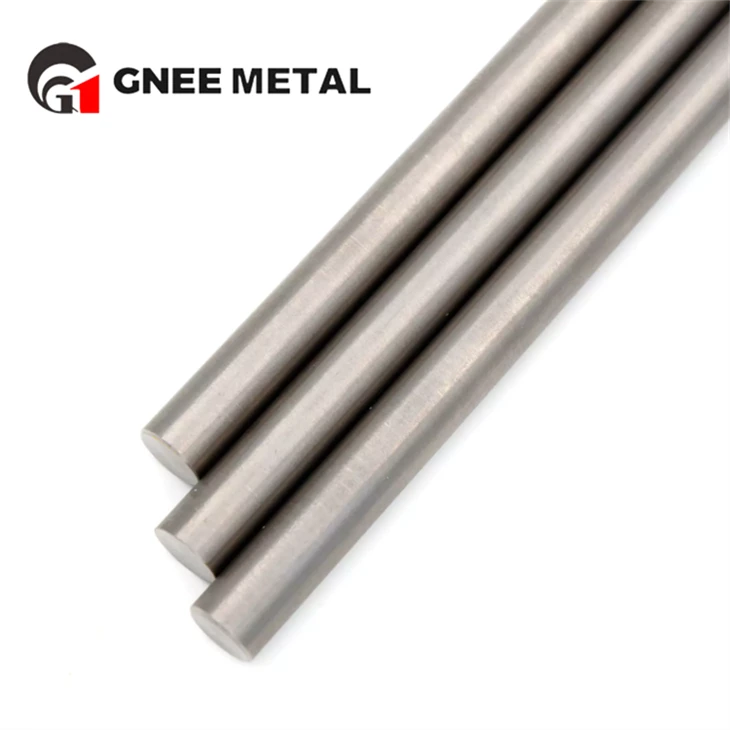 ASTM Titanium Gr2 ronde staaf