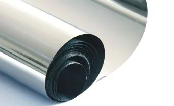 Koudwalsen van CP Grade1 Titaniumfolie