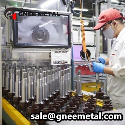 CNC Turned Parts high quality