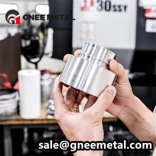 CNC Turned Parts factory