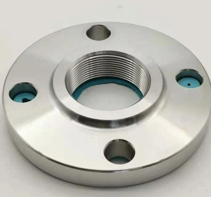 Gr2 Titanium Flange