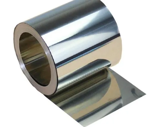 {{0}}.02mm,0.05mm Titanium Strip Ti Folies
