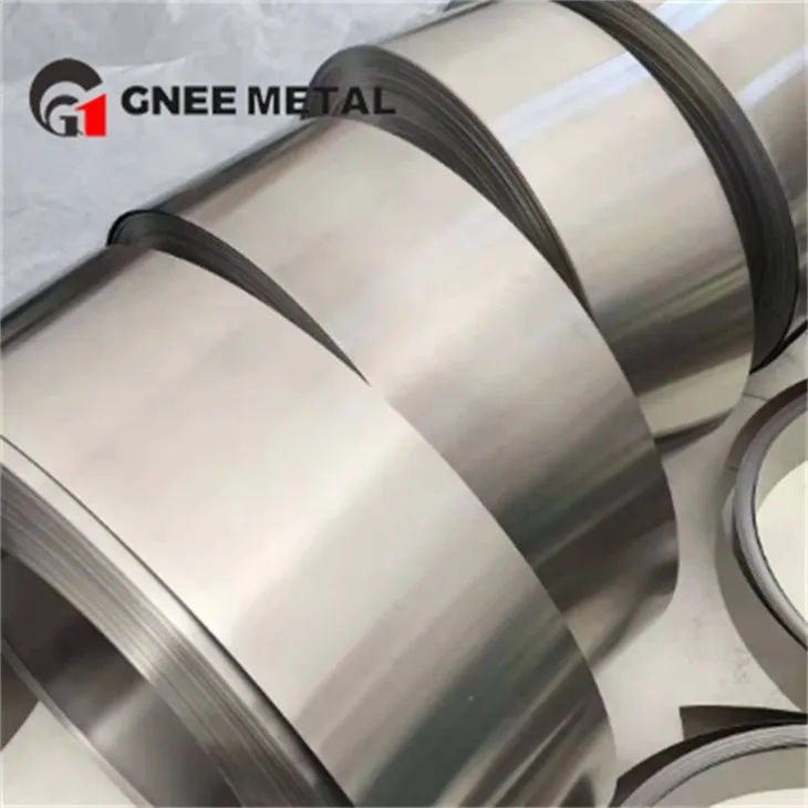 Titaniumfolieblad G1 G5