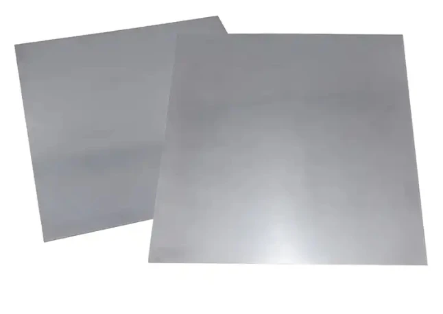 Grade 9 Titanium Sheet