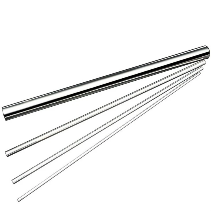 Industrial GR1 GR2 GR3 Titanium Bar