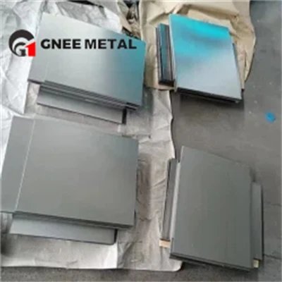 Materiaal Vallei Investeert 3 Miljard in Titanium Blad Project