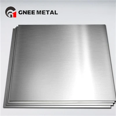 Titanium CVD-coating