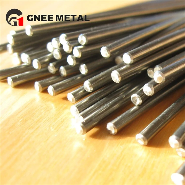 Titanium Rods And Round Bars
