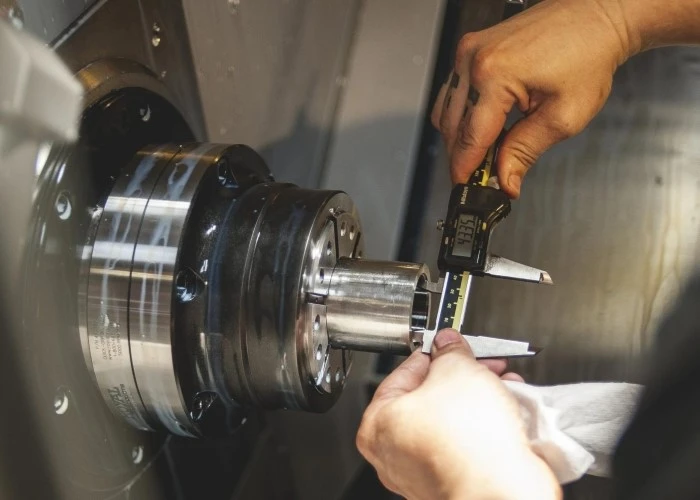 Caliper Measurement Caliper Measurement