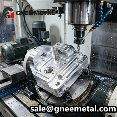 CNC-gefreesde behuizingen