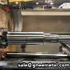CNC-gefreesde assen
