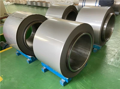 ASME SB265 Titanium Gr. 1 spoelen