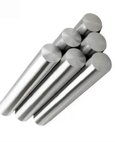 Ronde staaf/stang van klasse 2 titanium