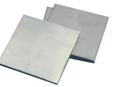 ASTM B265 plaat van titaniumlegering