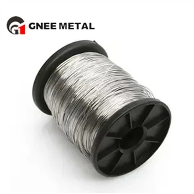 Industriële GR 5 GR 23titaniumdraad