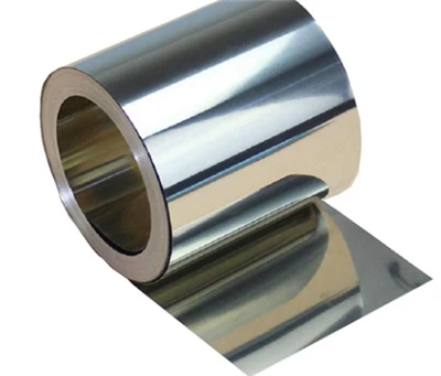 AMS 4907 Ti6Al4V titaniumstrip