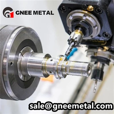 Zwitserse CNC-bewerking