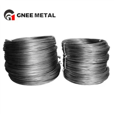 ASTM B863 draad van puur titanium en titaniumlegering