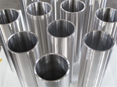 Titanium klasse 9 pijp
