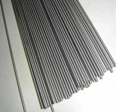Titanium rechte draad