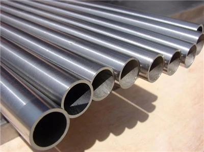 Titanium CP klasse 2 buis